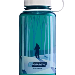 Nalgene 1L Wide Mouth pudel Negative Landscape prindiga